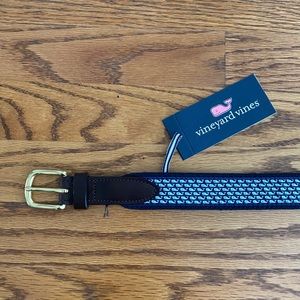 Boys Vineyard Vines belt